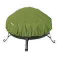 thumbnail image 1 of Classic Accessories Sodo Round Fire Pit Cover - Tough and Weather Resistant Patio Cover (55-357-011901-EC), 1 of 15