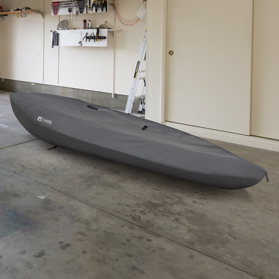 Classic Accessories StormPro Heavy-Duty Kayak/Canoe Cover, 16'