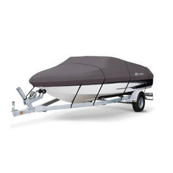 Classic Accessories - StormPro Boat Cover - Model A