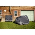 thumbnail image 1 of Classic Accessories StormPro Waterproof Heavy-Duty 4 Ft Log Rack Cover, 1 of 12