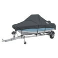 thumbnail image 1 of Classic Accessories  Stormpro Center Console Boat Cover - Model D, Charcoal, 1 of 1