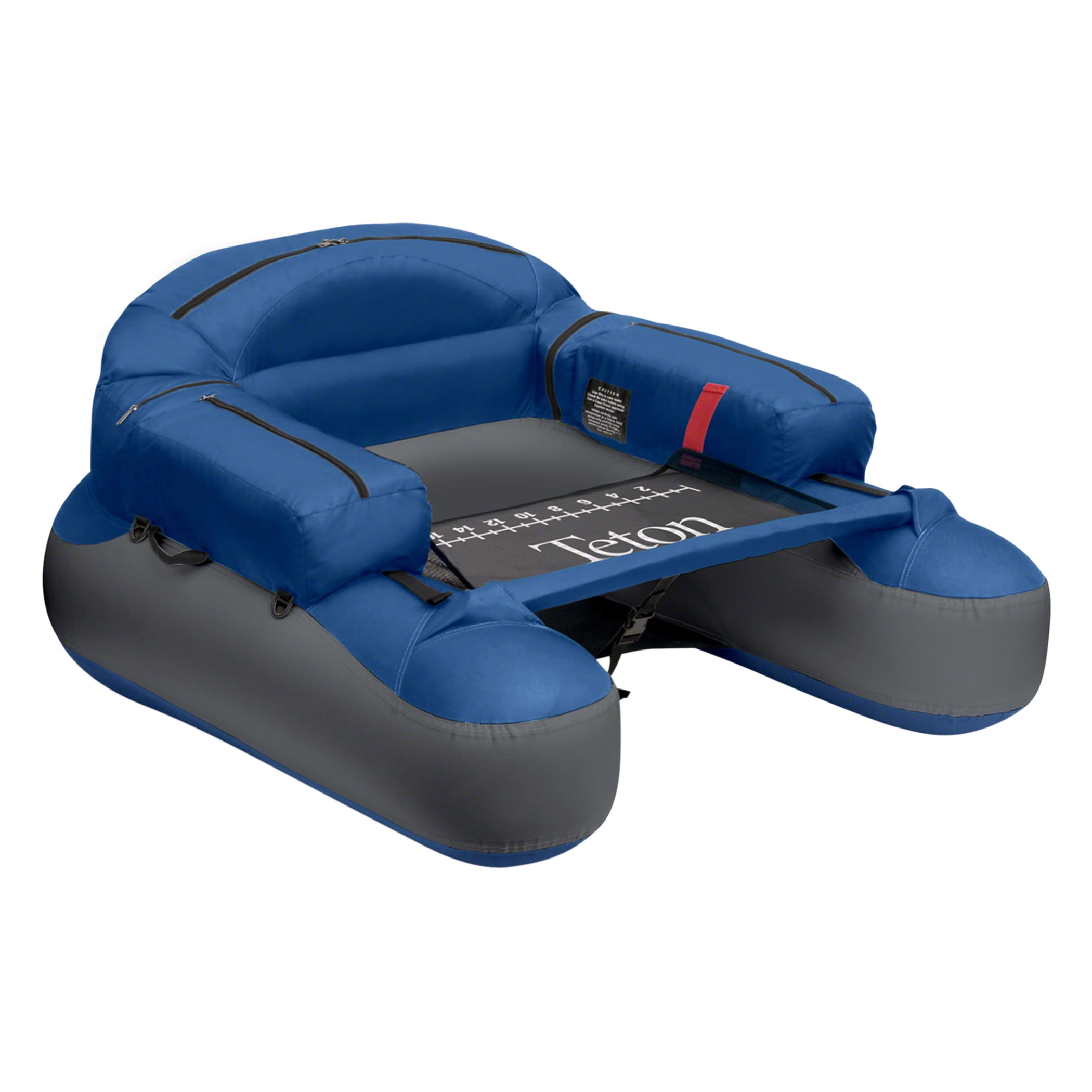 Classic Accessories Teton Float Tube, Size: One size, Blue