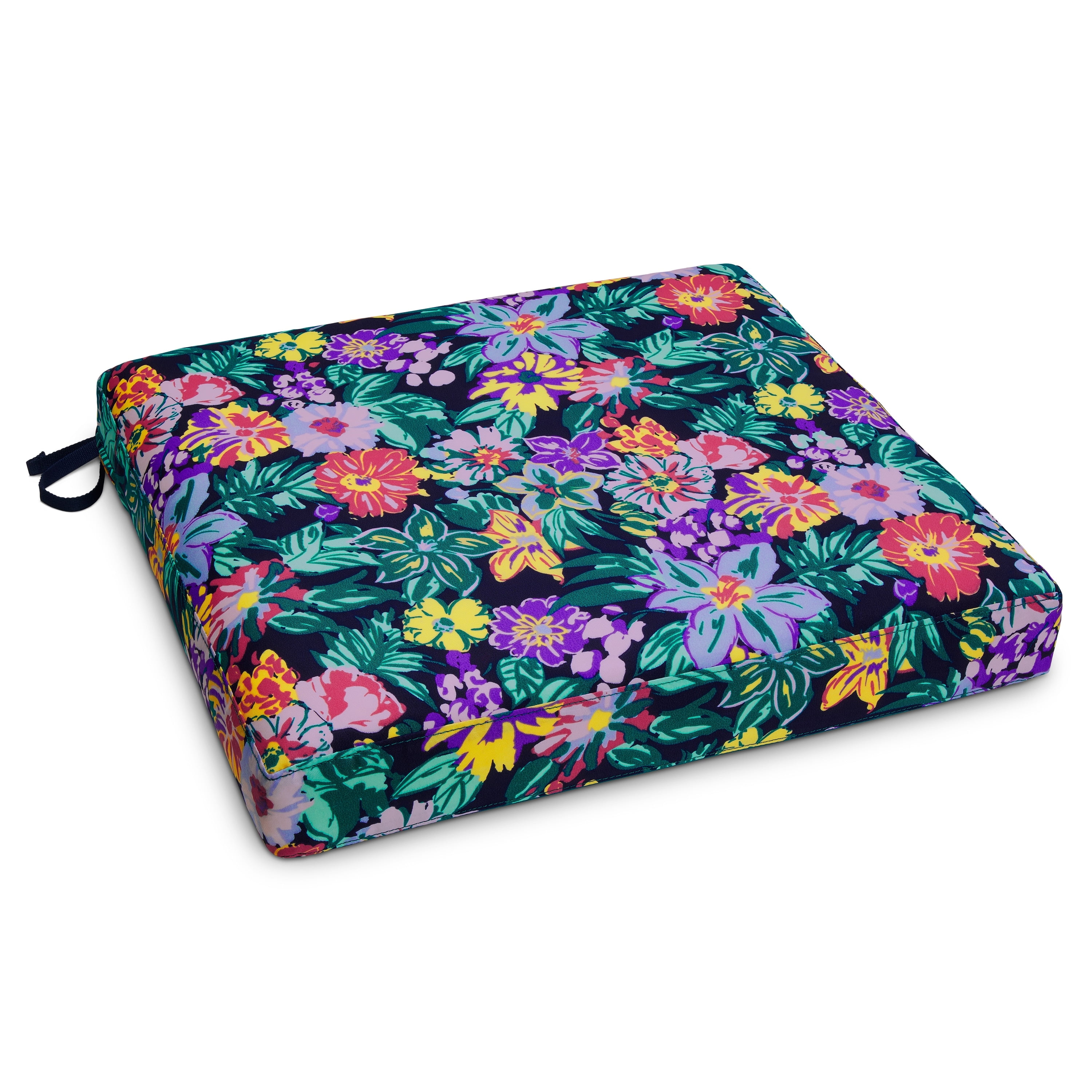 Classic Accessories Vera Bradley by WaterResistant Patio Seat Cushion