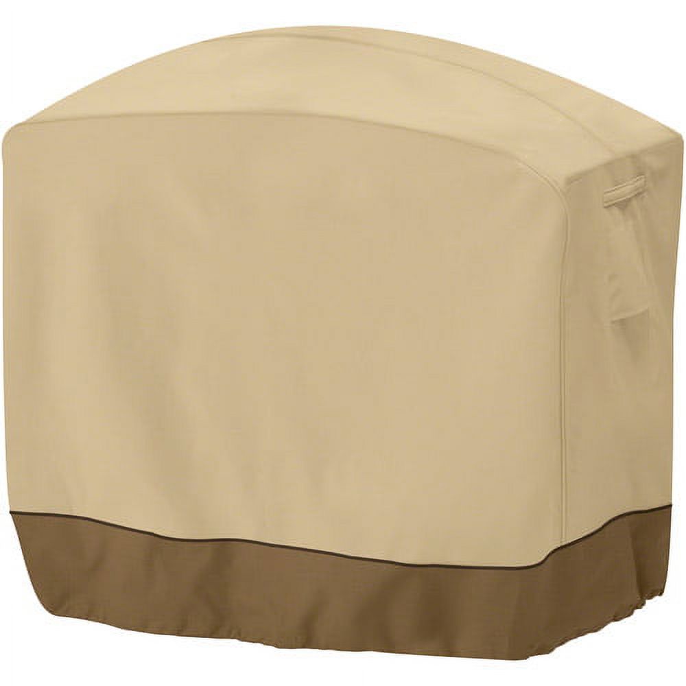 Classic Accessories Veranda Barbecue BBQ Grill Patio Storage Cover for Weber Q-Series with Cart - image 1 of 8