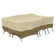 Classic Accessories Veranda™ General Purpose Patio Furniture Cover - Water Resistant Outdoor Furniture Cover, Large (55-467-011501-00)