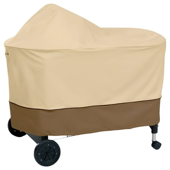 Classic Accessories Veranda Grill Cover - For Weber Performer** (55-411-011501-00)