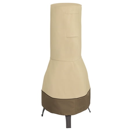 Classic Accessories Veranda™ Outdoor Chiminea Cover, Large