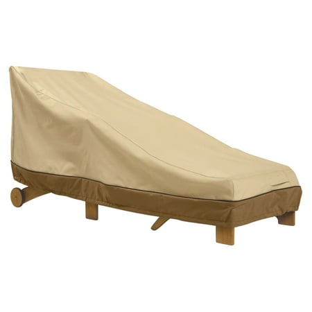 Classic Accessories Veranda™ Patio Day Chaise Lounge Cover, Large