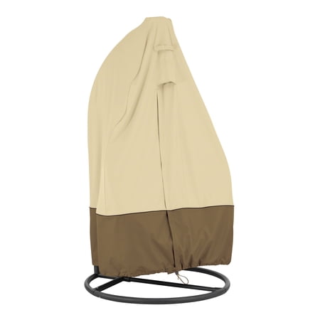 Classic Accessories Veranda™ Patio Hanging Chair and Stand Cover - Water Resistant Outdoor Furniture Cover (55-905-011501-00)