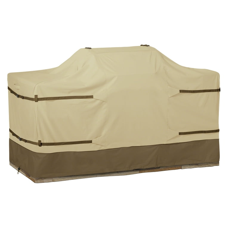 Classic Accessories Veranda™ Patio Island Grill Cover Center