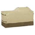 thumbnail image 1 of Classic Accessories Veranda™ Patio Island Grill Cover - Left or Right Grill Head, X-Large, 1 of 19