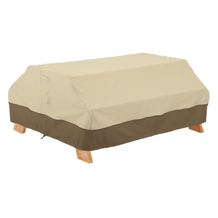 Classic Accessories Veranda™ Picnic Table Cover - Water Resistant Outdoor Furniture Cover (55-618-031501-00)