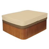 Classic Accessories Veranda™ Rectangular Hot Tub Cover, Medium