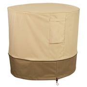 Classic Accessories Veranda All-Weather 34 Inch Round Air Conditioner Cover
