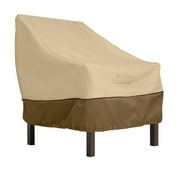 Classic Accessories Veranda Water-Resistant Patio Chair Cover, 25.5 x 28.5 x 26 Inch