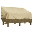 thumbnail image 1 of Classic Accessories Veranda Water-Resistant 104 Inch Patio Sofa/Loveseat Cover, 1 of 17