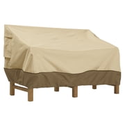 Classic Accessories Veranda Water-Resistant 104 Inch Patio Sofa/Loveseat Cover