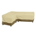 thumbnail image 1 of Classic Accessories Veranda Water-Resistant 115 Inch Patio Left-Facing Sectional Lounge Set Cover, 1 of 14