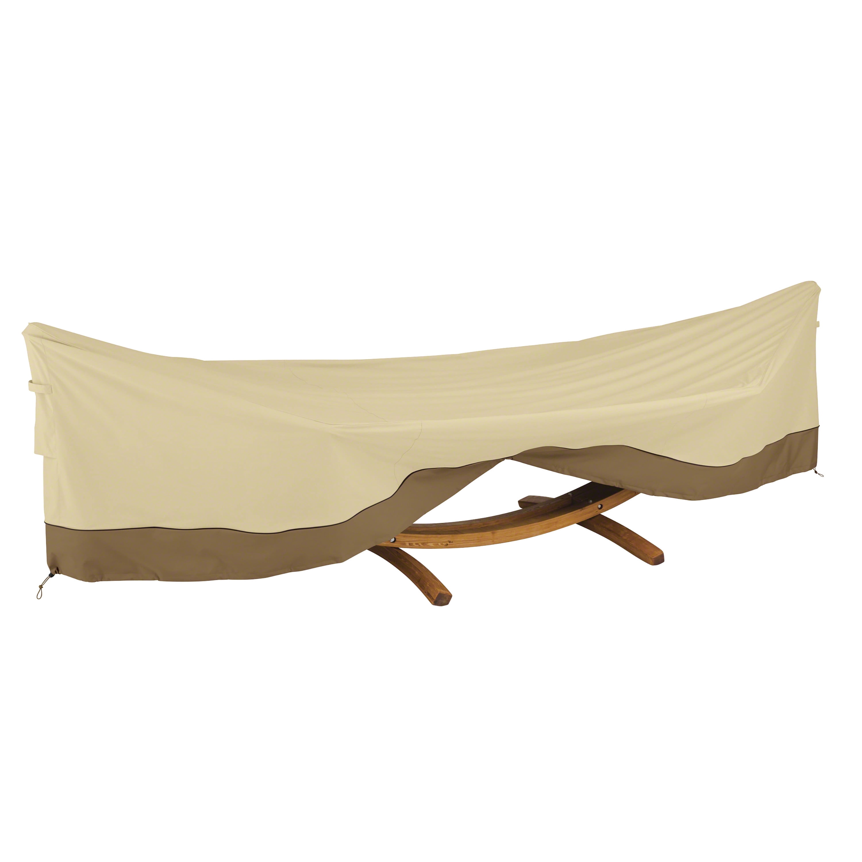 Classic Accessories Veranda Water-Resistant 13 Foot Framed Hammock