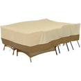 thumbnail image 1 of Classic Accessories Veranda Water-Resistant 140 Inch General Purpose Patio Furniture Cover, 1 of 8