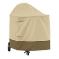 thumbnail image 1 of Classic Accessories Veranda Water-Resistant 40 Inch Charcoal Grill Cover for Weber Summit, 1 of 13