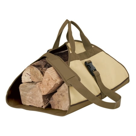 Classic Accessories Veranda™ Log Carrier - Water Resistant Outdoor Carrier (55-056-011501-00)