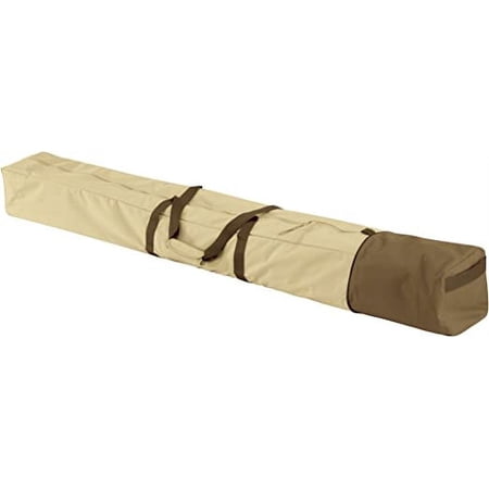 Classic Accessories Veranda Water-Resistant 72 Inch Oversized Patio Hammock and Steel Stand Storage Bag