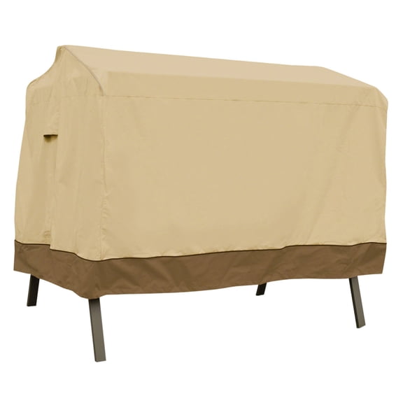 Classic Accessories Veranda Water-Resistant 78 Inch Canopy Swing Cover