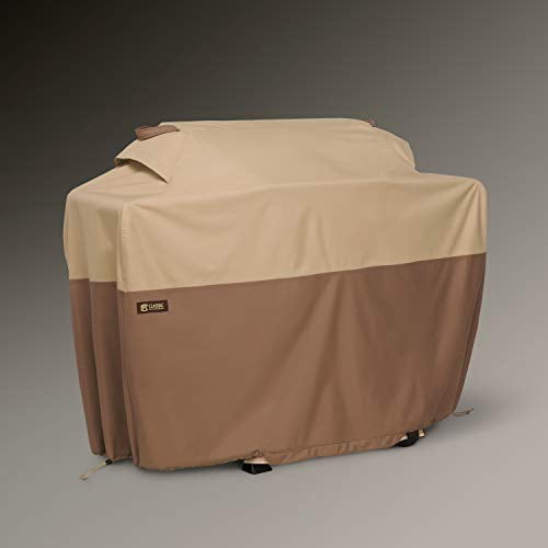 Classic Accessories Veranda's Best Waterproof BBQ Grill Cover, 70 x 30 x 48 Inch