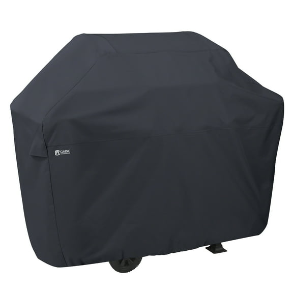 Classic Accessories Water-Resistant 52 Inch BBQ Grill Cover