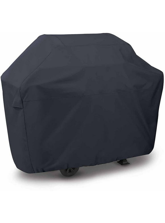 Classic Accessories Water-Resistant 64 Inch BBQ Grill Cover