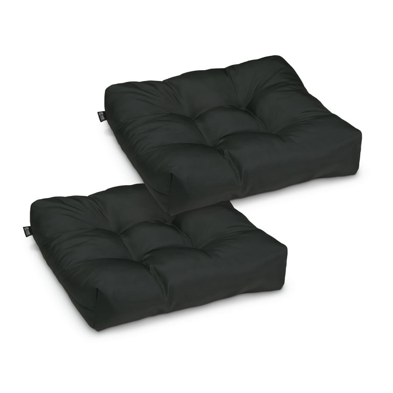 https://i5.walmartimages.com/seo/Classic-Accessories-Water-Resistant-Square-Patio-Seat-Cushions-19-x-19-x-5-inch-Black-2-Pack_5e86ad6d-2f31-468c-afe0-a36727dc26fc.750d7b20fbf310819ae5f845c6bc64de.jpeg?odnHeight=768&odnWidth=768&odnBg=FFFFFF