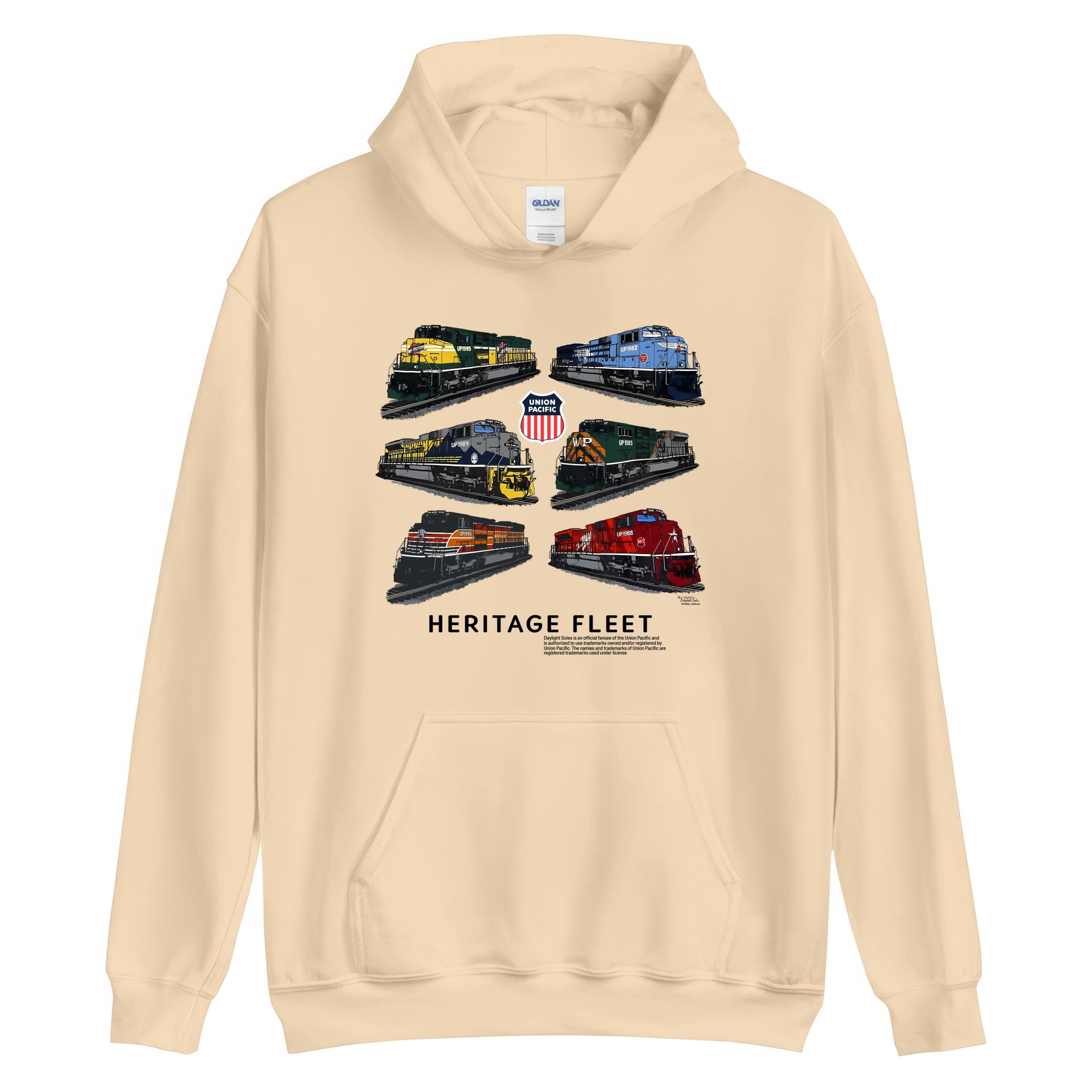 Classic Actor Icon Faded Graphic Hoodie - Walmart.com