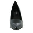 thumbnail image 1 of Classic Adult Shoes Black PU - Size 11, 1 of 2