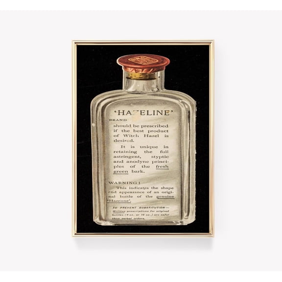 Classic Advertisement Retro Art Wall Art