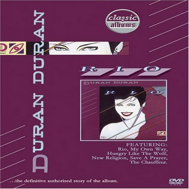 Classic Albums: Duran Duran: Rio (DVD), Eagle Rock Ent, Music & Performance