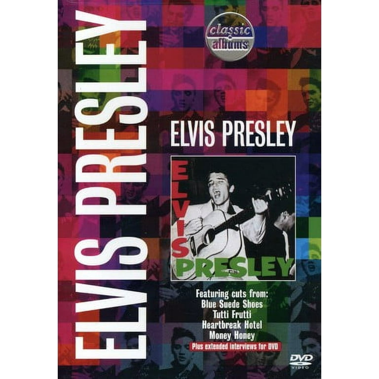 全国送料無料・イイ店 Classic Albums - Elvis Presley: Elvis Presley (DVD), Eagle その他