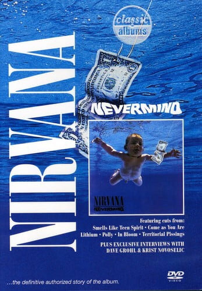 UNI DIST CORP Classic Albums: Nirvana: Nevermind (DVD), Eagle Rock Ent, Music & Performance