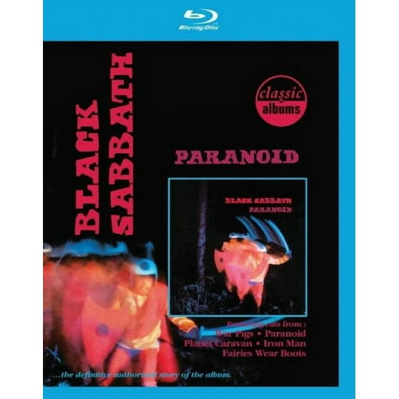 Classic Albums: Paranoid