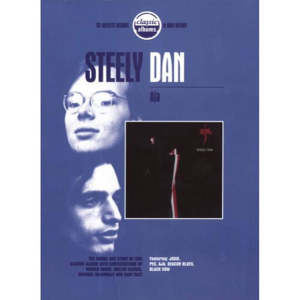 EAGLE ROCK ENTERTAINMENT Classic Albums Steely Dan Aja