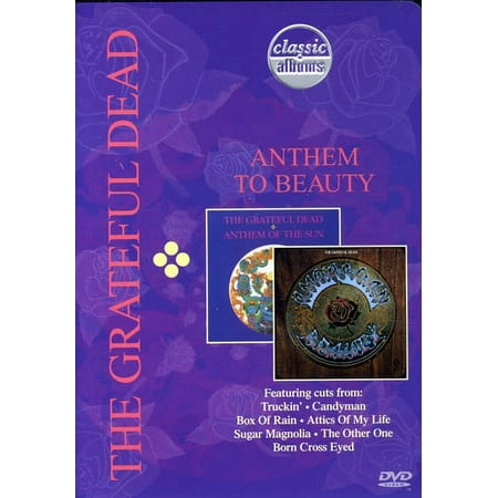 The Grateful Dead: Anthem to Beauty [DVD] [1997]