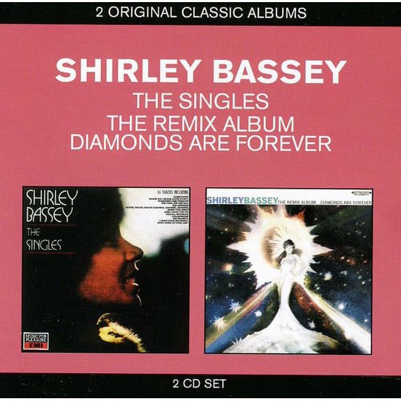 Classic Albums-The Remix Album: Diamonds Are Forev