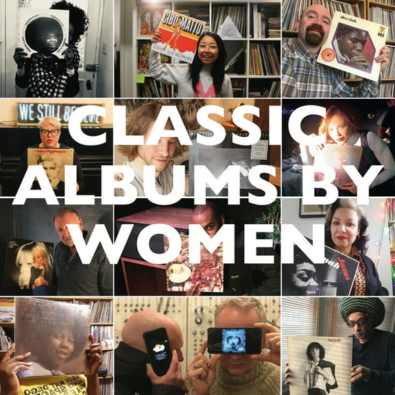 Classic Albums by Women (Paperback)