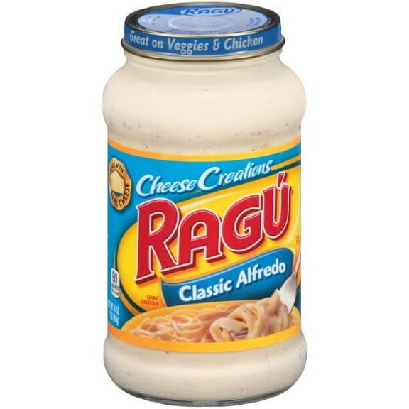 Classic Alfredo Sauce (Pack of 2)