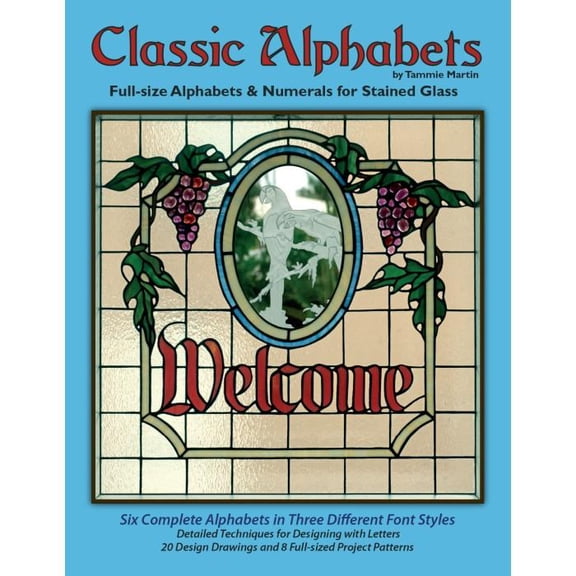 Classic Alphabets (Paperback) by Tammie Martin