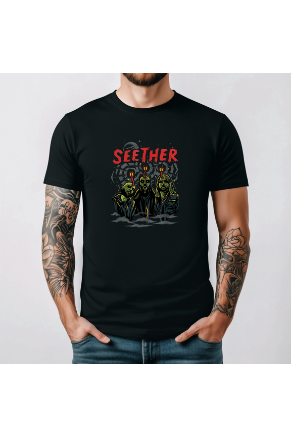 Classic Alternative Post Grunge Rock Music Band Pullover T-shirt,for unisex up to 5XL
