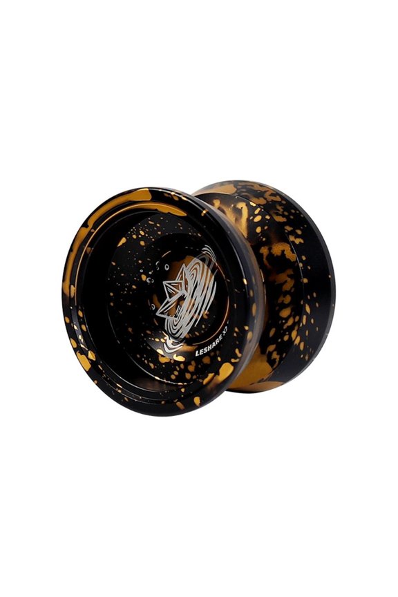 Classic Aluminum Alloy Yoyo Ball Professional High Speed Metal Yoyoball Bearing Strings Competitive Yo Yo Beginners Advanced