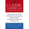 thumbnail image 1 of Classic American Autobiographies, (Paperback), 1 of 1