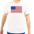 thumbnail image 1 of Classic American Flag USA Pride Men's Graphic T Shirt Tees Brisco Brands S, 1 of 6