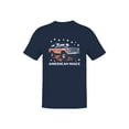 thumbnail image 1 of Classic American Made SUV Design Men's T-shirt, 1 of 3